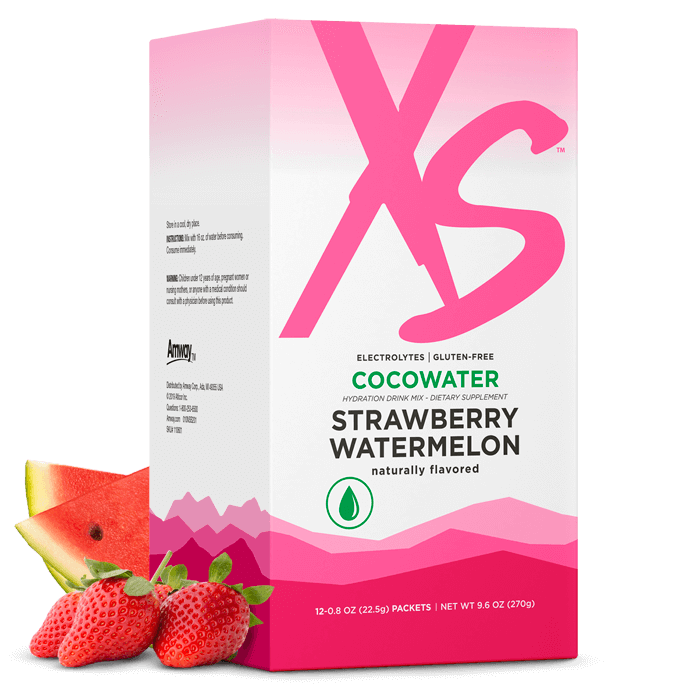 XS CocoWater Hydration Mix